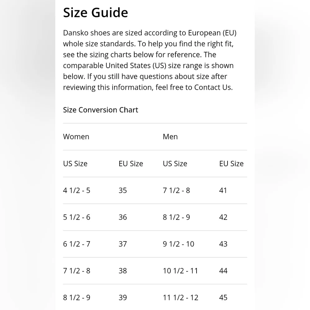 Dansko Anna Black Leather Western Heeled Comfort Sandals Size 39 (8.5 - 9) - Picture 14 of 14